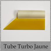 Tube Turbo Jaune 12 cm