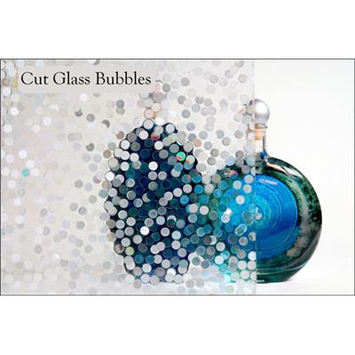 Cut Glass Bubbles