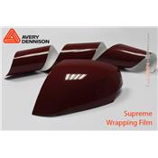 Avery Dennison SWF "Gloss Burgundy"