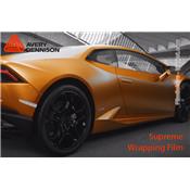 Avery Dennison SWF "Satin Metallic Stunning Orange"