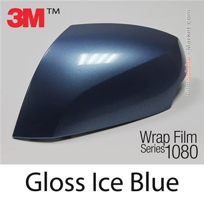 3M Wrap Film "Gloss Ice Blue