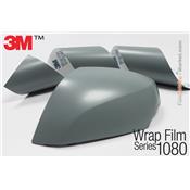 3M Wrap Film "Satin Battleship Grey