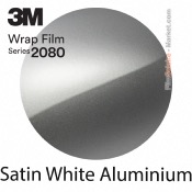 Film covering 3M 2080 effet mat noir