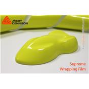 Avery Dennison SWF "Gloss Ambulance Yellow"