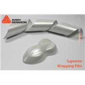 Avery Dennison SWF "Satin Pearl White"