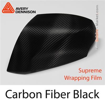Avery Dennison SWF Extreme Textures "Carbon Fiber Black"
