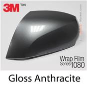 3M Wrap Film "Gloss Anthracite