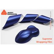 *Avery Dennison SWF "Matte Metallic Brilliant Blue"