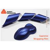 Avery Dennison SWF "Matte Metallic Brilliant Blue"