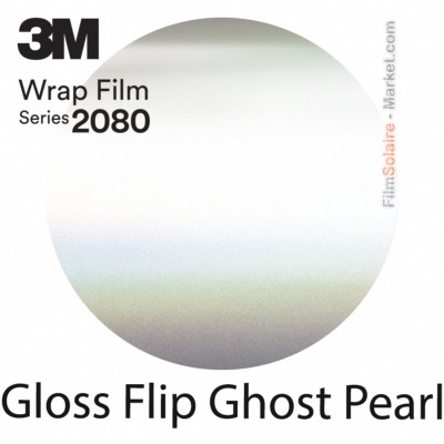 3M 2080 GP280 - Gloss Flip Ghost Pearl