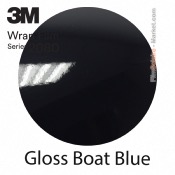 3M 2080 G127 - Gloss Boat Blue