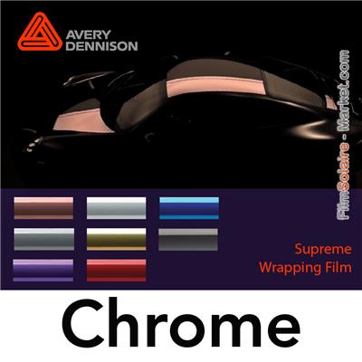 Avery Dennison SWF "Conform Chrome"