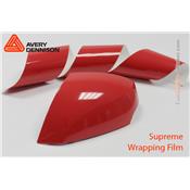 Avery Dennison SWF "Gloss Soft Red"