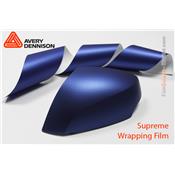 Avery Dennison SWF "Matte Metallic Brilliant Blue"