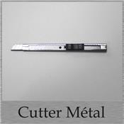 Cutter Métal