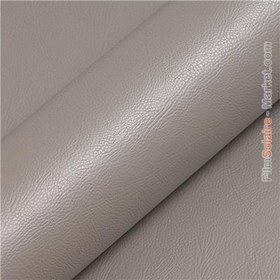 Fine Grain Leather Taupe Grey - HX30PGGTAB