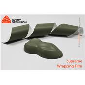 Avery Dennison SWF "Matte Khaki Green"