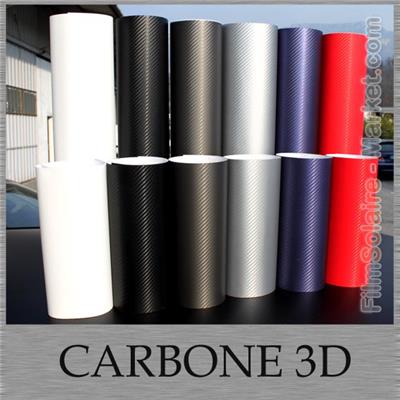 TOTAL COVERING - CARBONE 3D