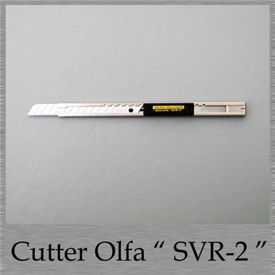 Cutter Olfa " SVR-2 "
