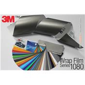 3M Wrap Film 1080 Brushed Titanium