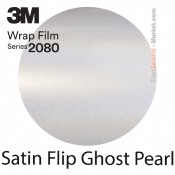 3M 2080 SP280 - Satin Flip Ghost Pearl