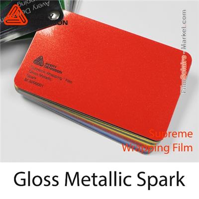 Avery Dennison SWF "Gloss Metallic Spark"