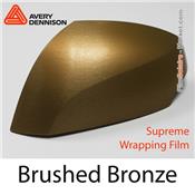 Avery Dennison SWF Extreme Textures "Brushed Bronze"