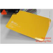 Avery Dennison SWF "Gloss Dark Yellow"