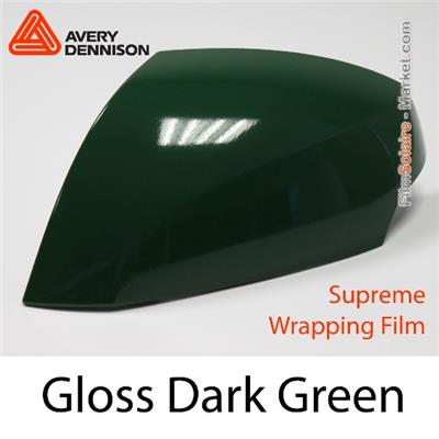Avery Dennison SWF "Gloss Dark Green"