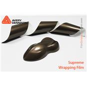 Avery Dennison SWF "Gloss Metallic Brown"