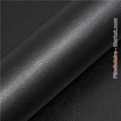 Fine Grain Leather Black Gloss - HX30PG889B