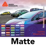 Avery Dennison Matte