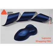 Avery Dennison SWF "Matte Metallic Blue"