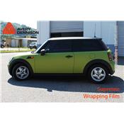 *Avery Dennison SWF "Matte Metallic Yellow Green"