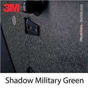 3M Wrap Film 1080 Shadow Military Green