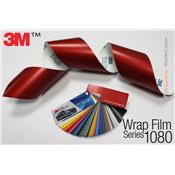 3M Wrap Film "Satin Smoldering Red