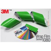 3M Wrap Film "Satin Apple Green