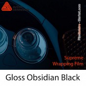 Avery Dennison SWF "Gloss Obsidian Black"