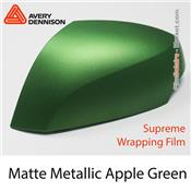 Avery Dennison SWF "Matte Metallic Apple Green"