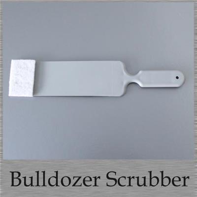 BullDozer Scrubber