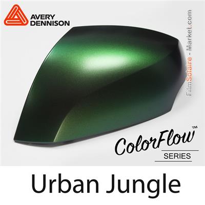 Avery Dennison SWF ColorFlow "Hidden Forest"
