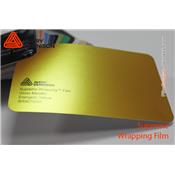 Avery Dennison SWF "Satin Metallic Energetic Yellow"