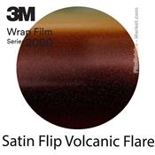 3M 2080 SP236 - Satin Flip Volcanic Flare