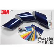 3M Wrap Film "Gloss Steel Blue Metallic