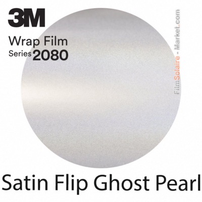 3M 2080 SP280 - Satin Flip Ghost Pearl