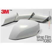 3M Wrap Film "Gloss White Gold Sparkle