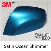 3M Wrap Film "Satin Ocean Shimmer