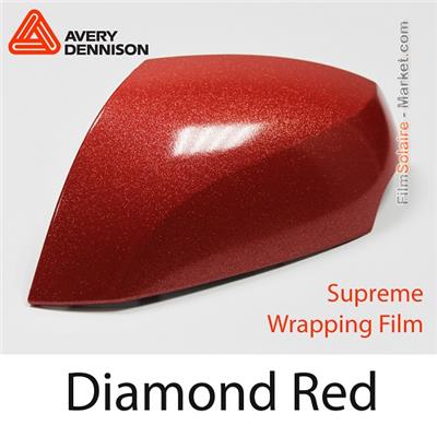 Avery Dennison SWF Diamond "Red"
