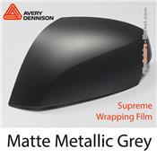 Avery Dennison SWF "Matte Metallic Grey"