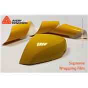 Avery Dennison SWF "Gloss Dark Yellow"